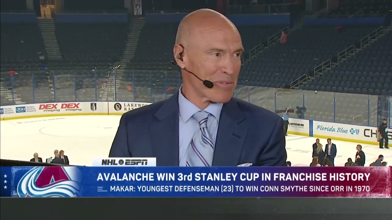 'Cale Makar is a GENERATIONAL TALENT!' - Steve Levy on Avs' Stanley Cup Finals run | NHL on ESPN
