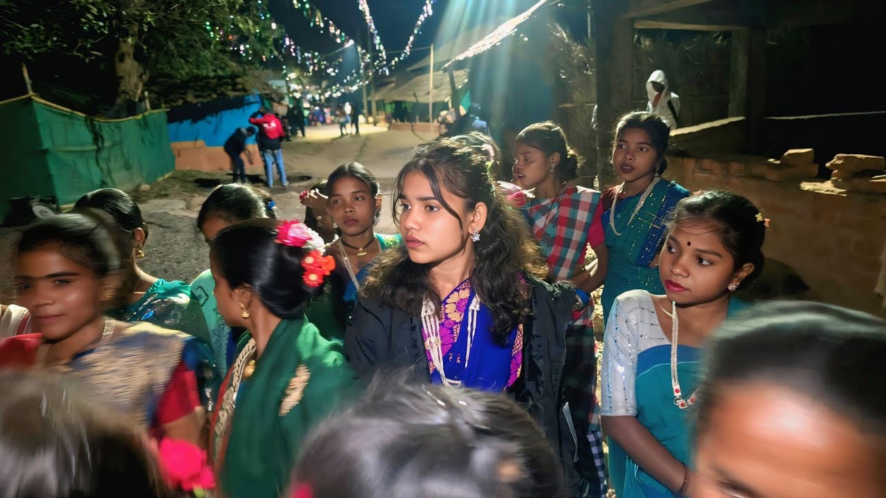 Manjhi ko chatka re pranik ko chatka re new Santhali Sohrai video ll semlal Hembrom official 