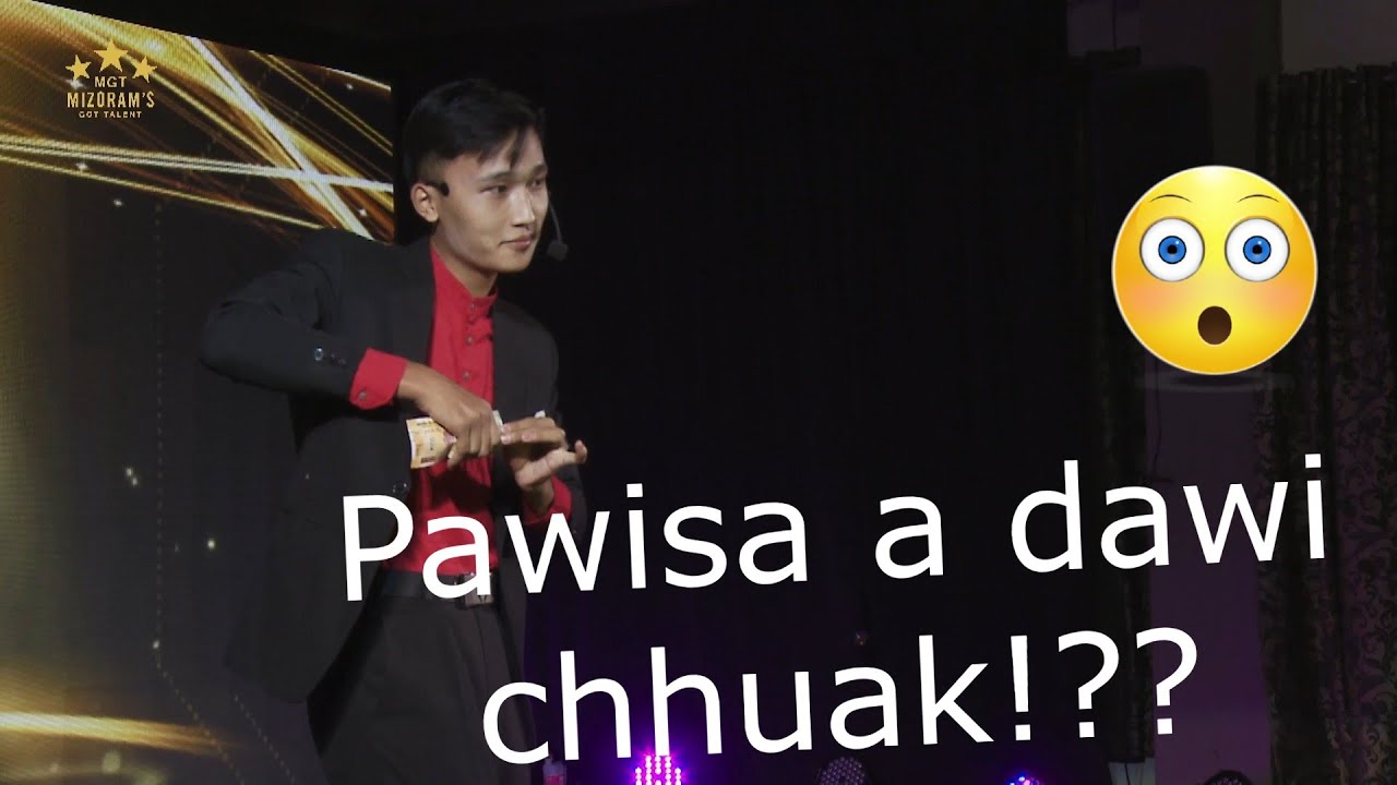 MAGICIAN TURU ! Ozaka Joute, Churachandpur | MGT 2021 Quarter Final