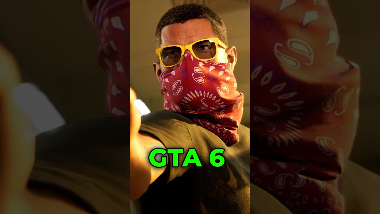 Esto COSTO el GTA 6