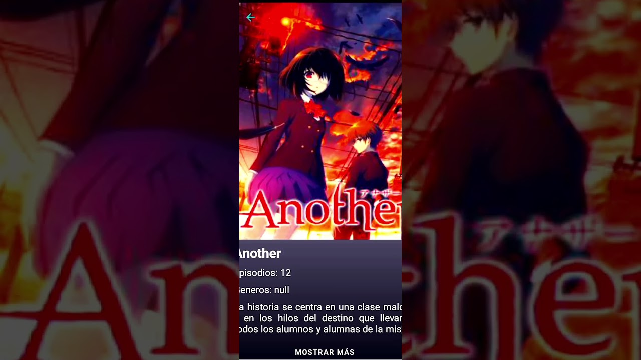Anime De Horror | 5 Anime  De  Horror