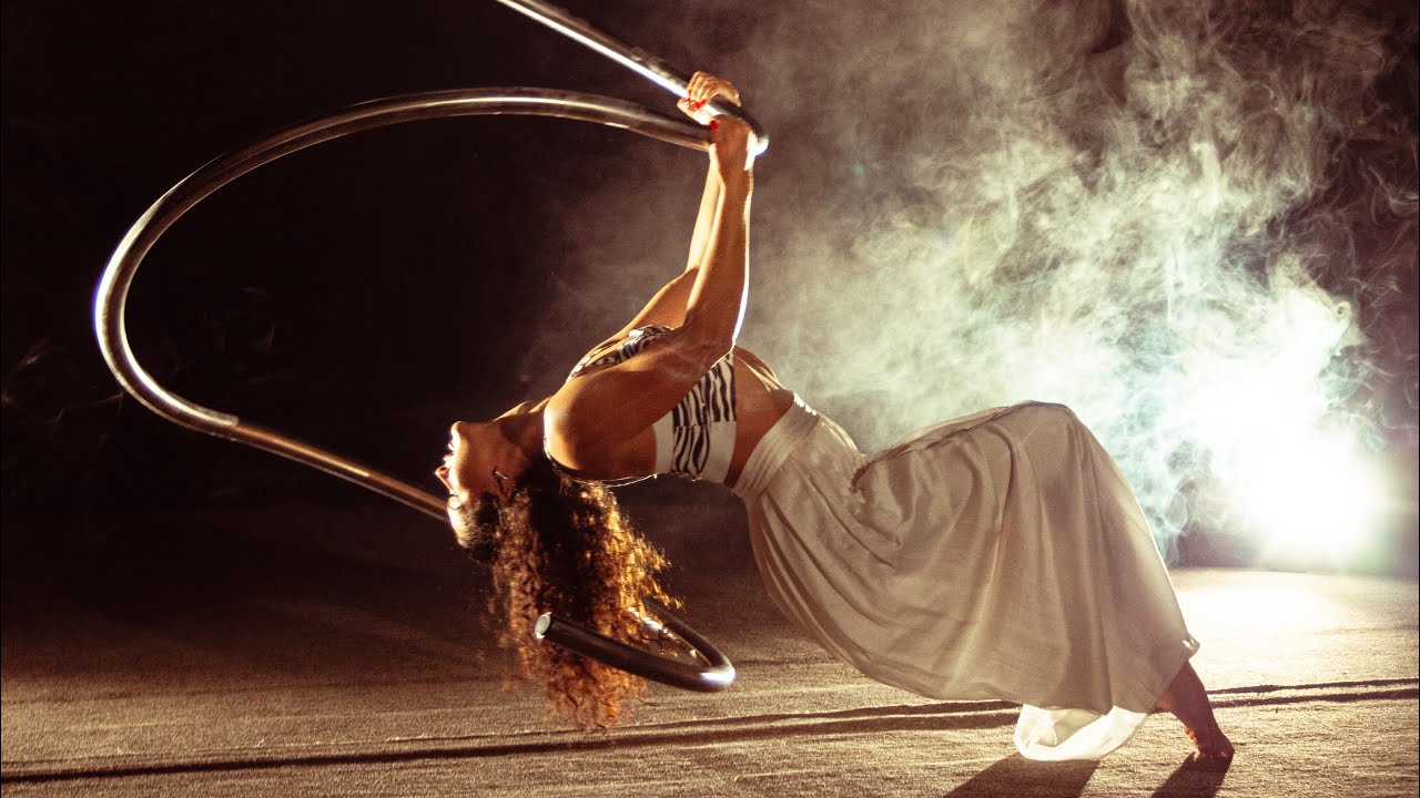 Aerial Spiral-Mariia Sushko