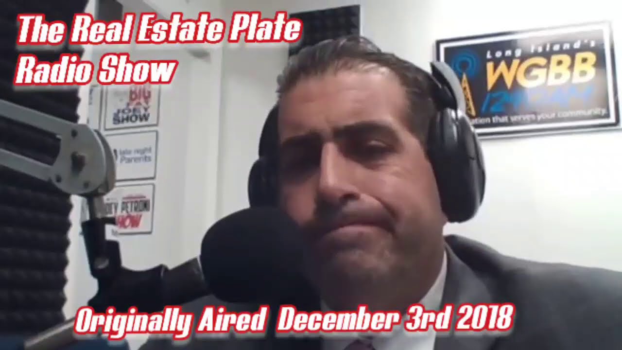 The Real Estate Plate - When's The Right Time To Sell?