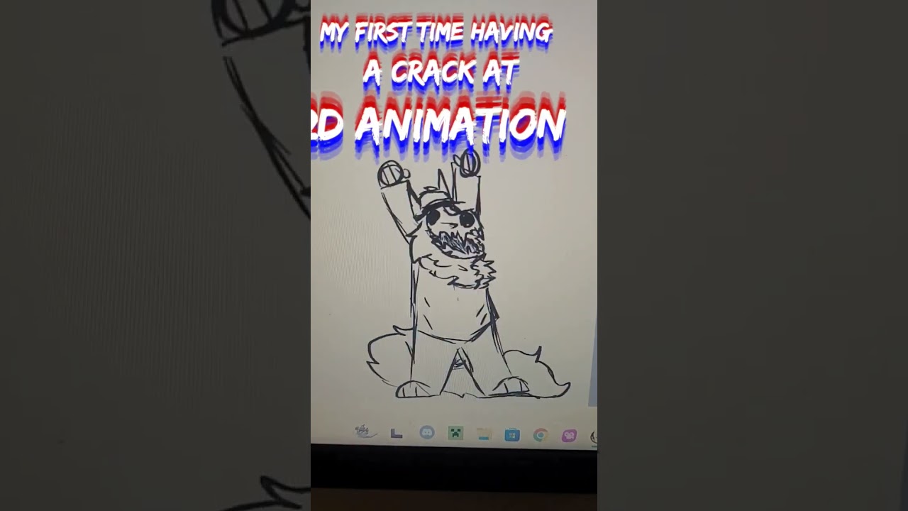 first time animating using firealpaca 
