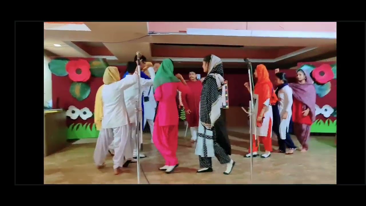 Jallianwala Bagh Massacre act by Mother's Public School CLASS X (2022-23)