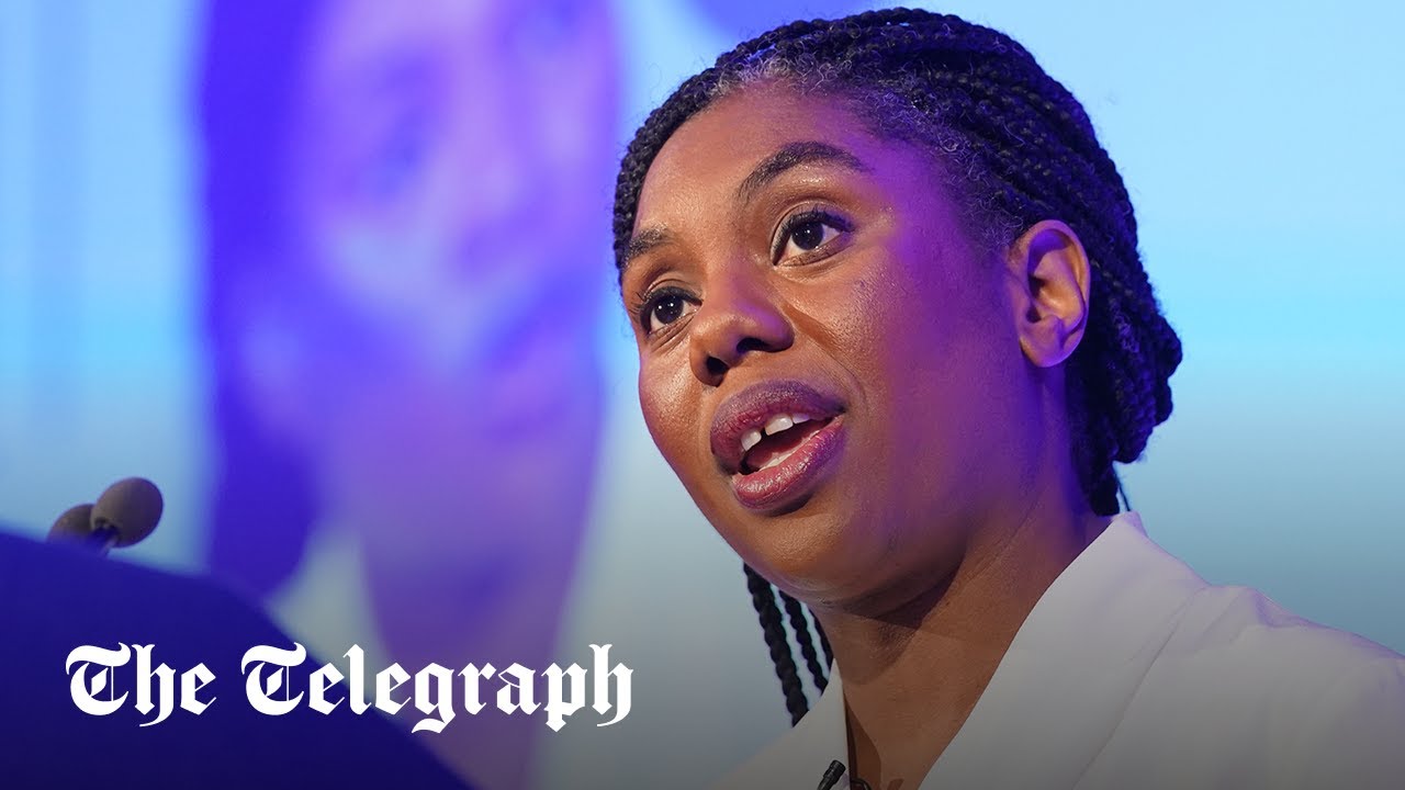 In full: Kemi Badenoch gives immigration speech