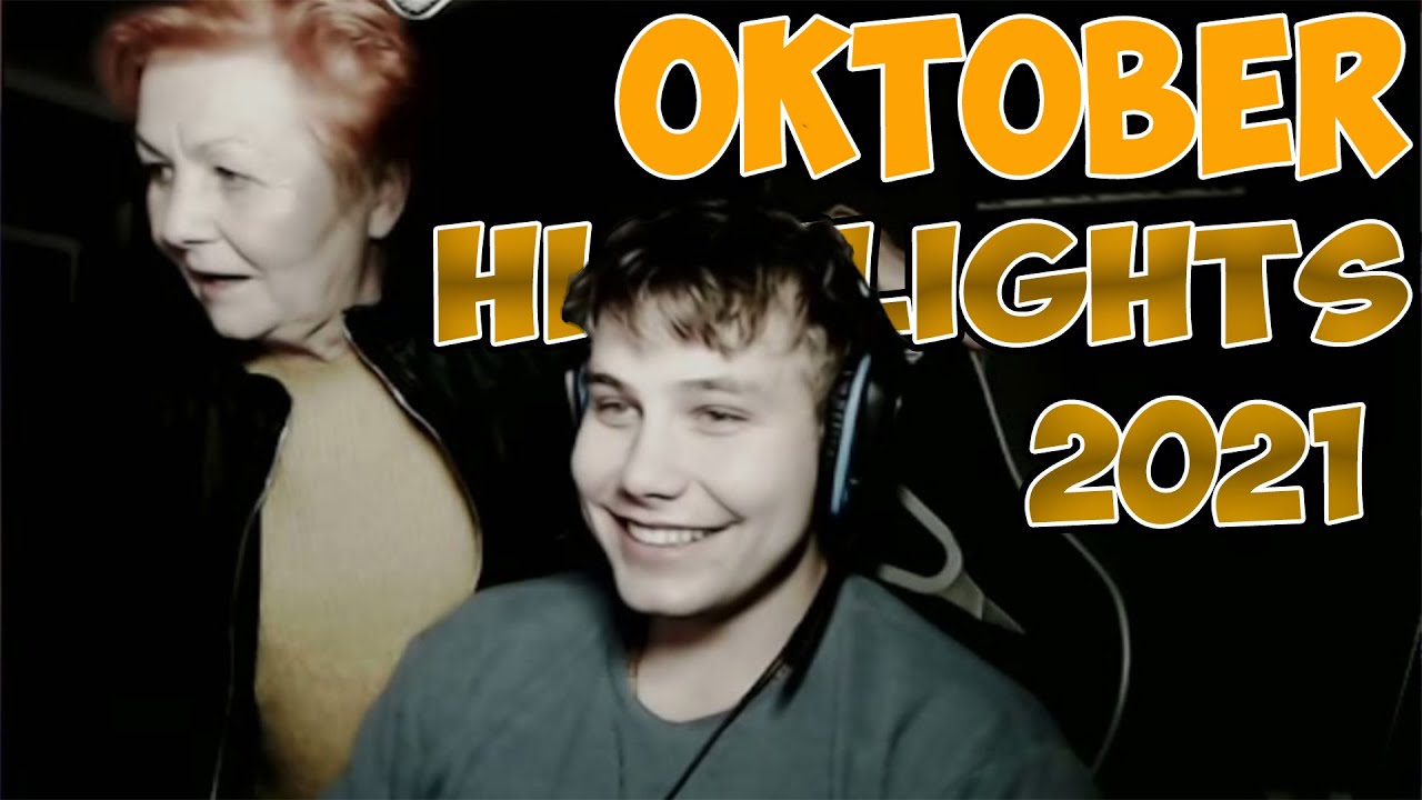 OKTOBER 2021 HIGHLIGHTS | rdo1337