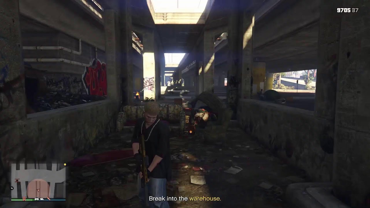 Ps5 Greenavenger86 Gameplay