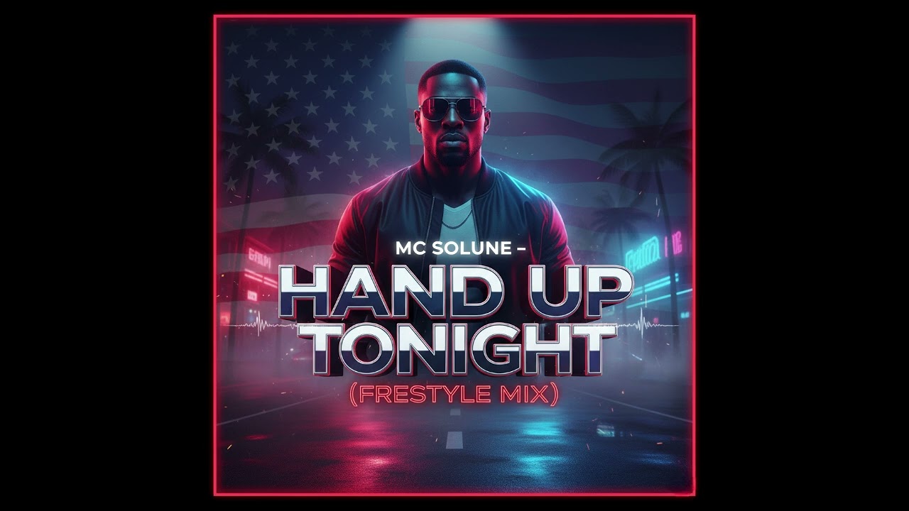 🎵 🇺🇸 Hands Up Tonight 75 #motivation    #music    #freestyle