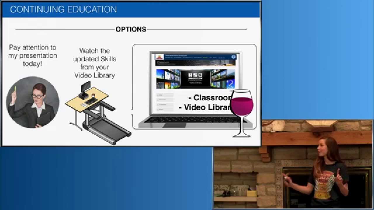 What's new with Education from Maggie Pfeifer
