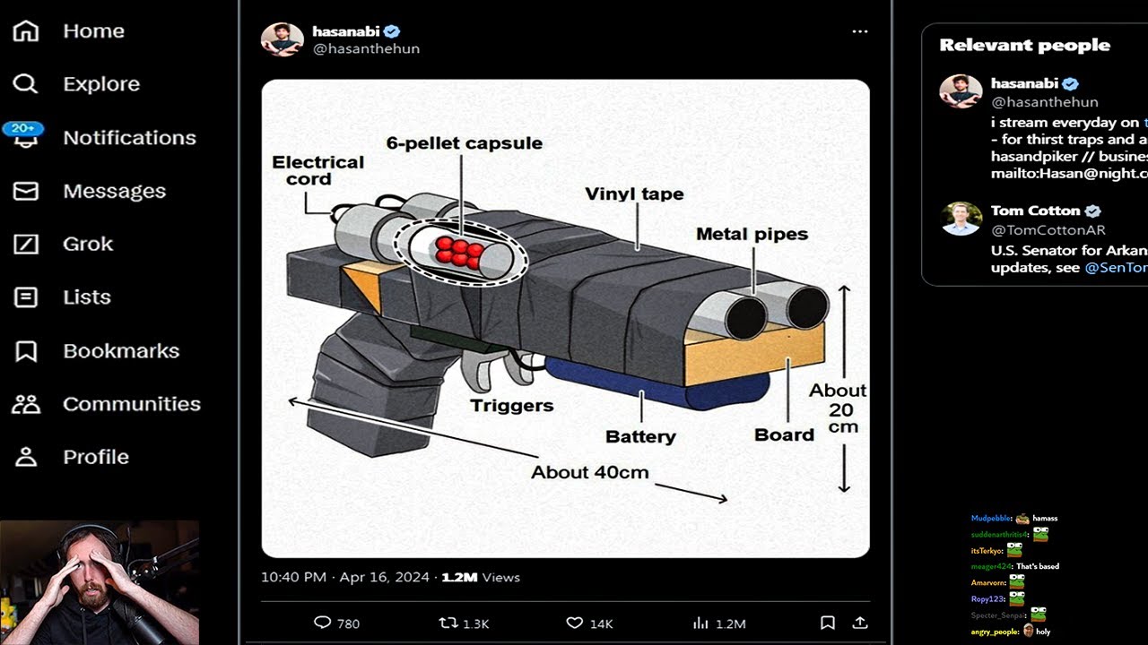 This is so f*cking bad
