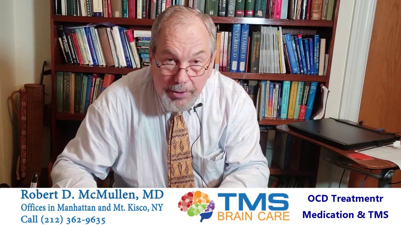 OCD Treatment Medication & TMS Treatment | FDA Approved