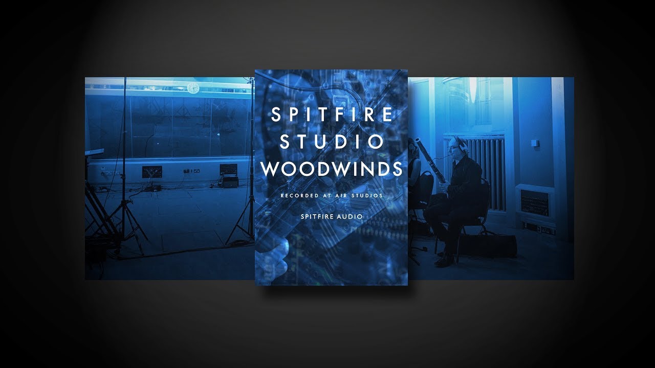 Library Spotlight - Studio Woodwinds