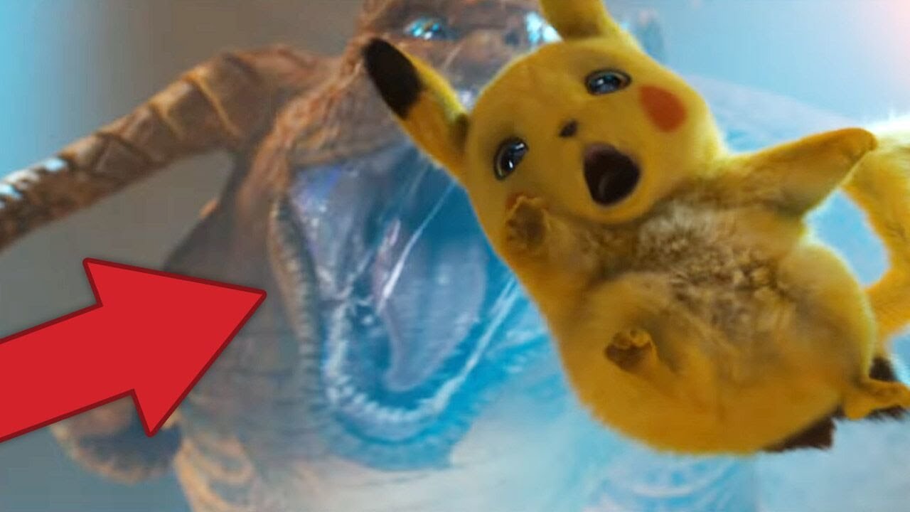 Pok&eacute;mon Detective Pikachu Trailer BREAKDOWN: 60+ Pok&eacute;mon, Easter Eggs and Hidden References