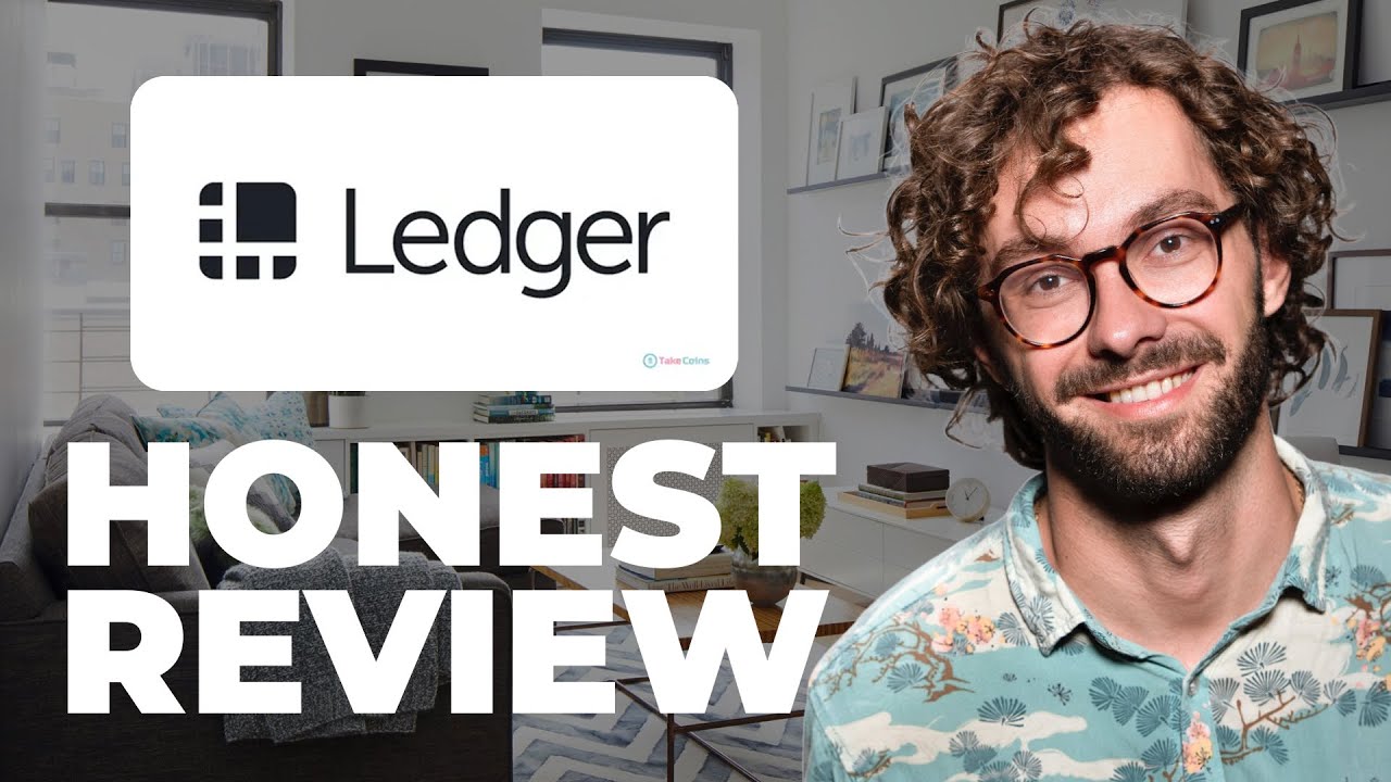 Обзор карты Ledger x Visa &mdash; посмотрите видео перед использованием.