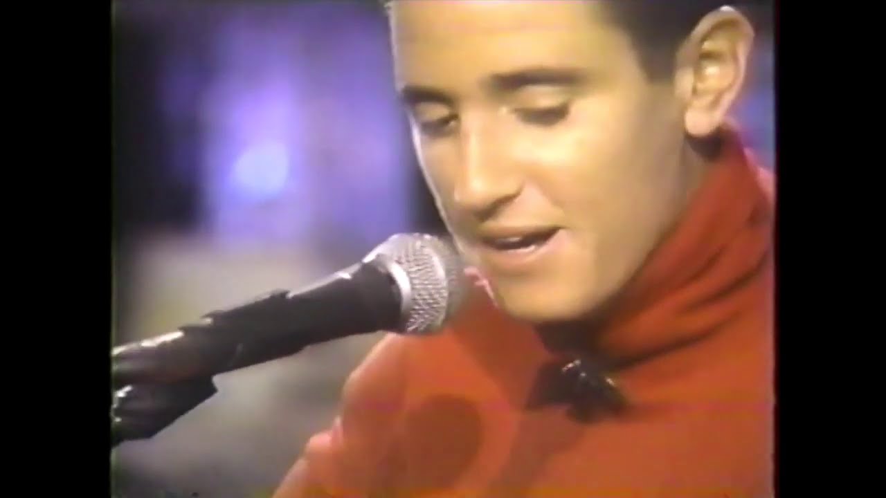 Phranc - Much Music, Toronto TV Aug 28 + Oct 29 1989 - LIVE IN STUDIO + INTERVIEW