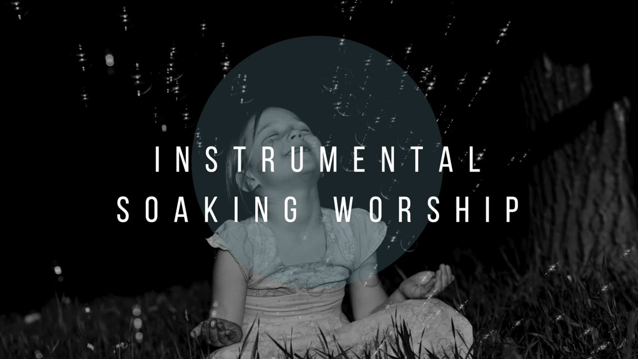DEEP THINGS // Instrumental Worship Soaking in His Presence