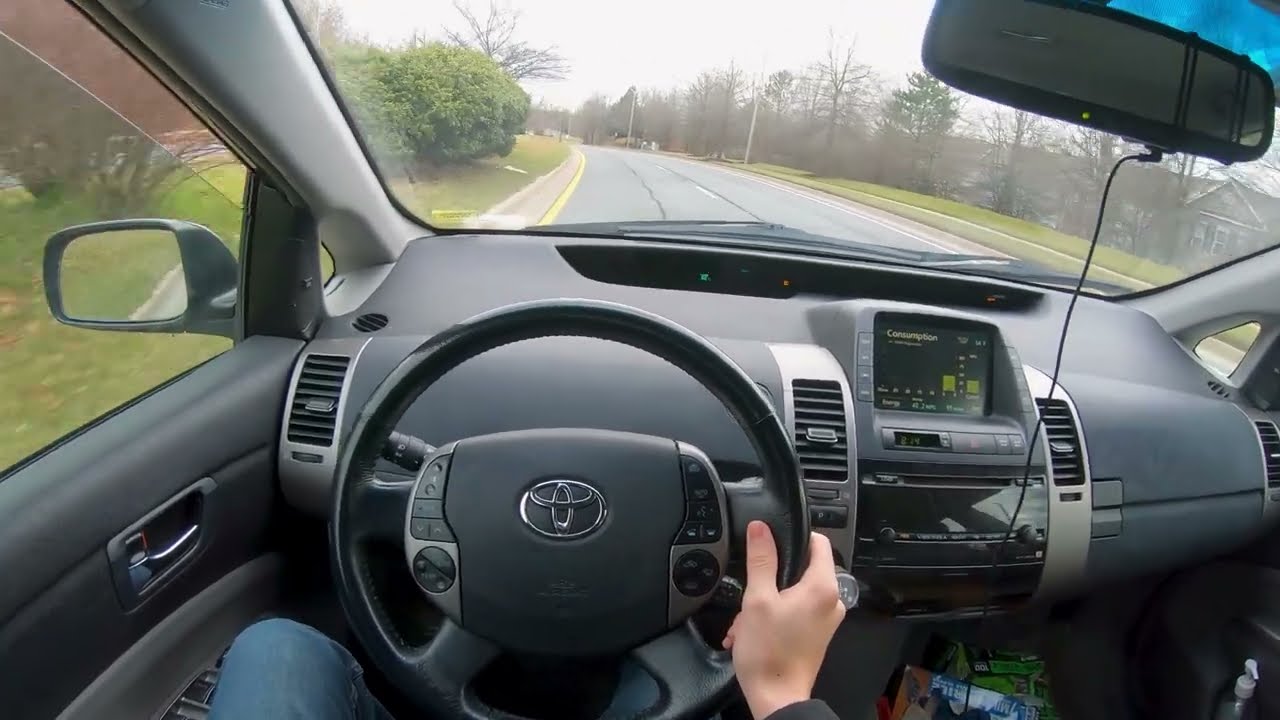 POV Drive: 2008 Toyota Prius | 176,000 Miles Journey! 🚗💨