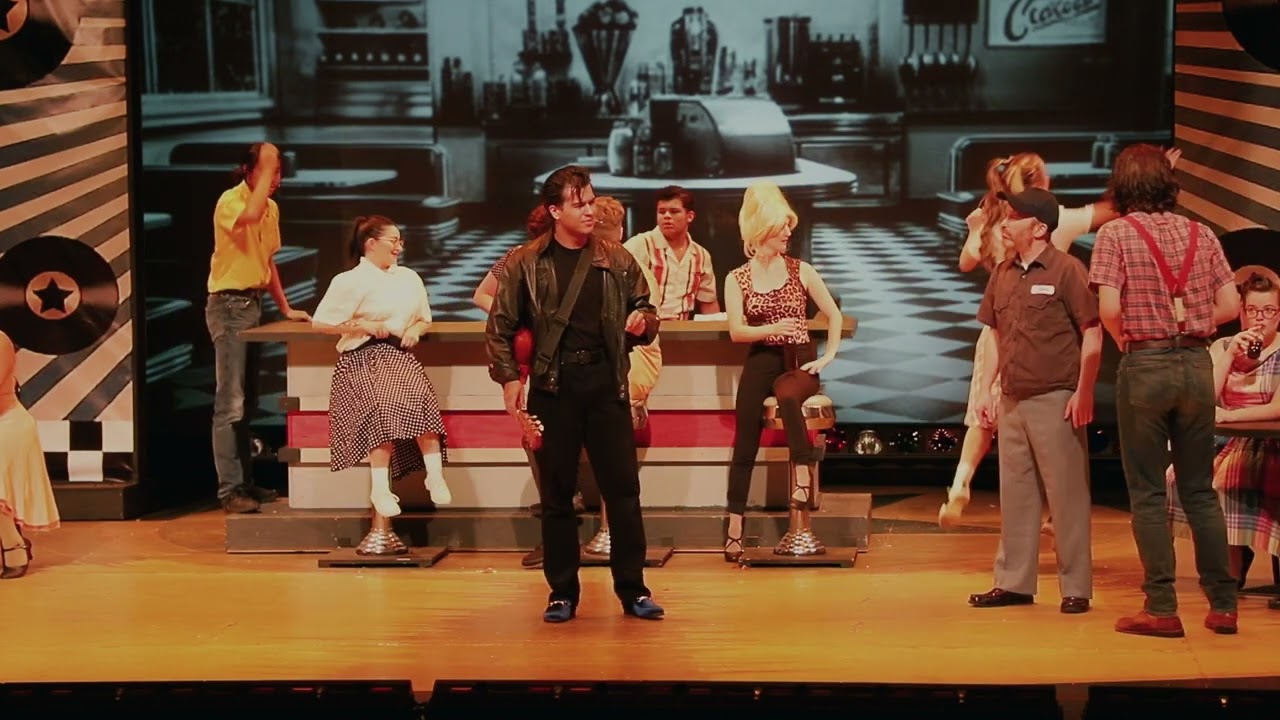 All Shook Up