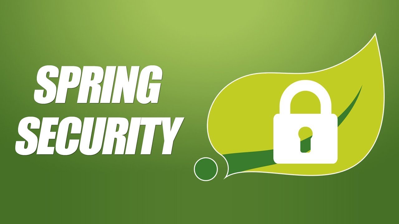 Protegendo sua aplicação Java com Spring Security - Congresso de TI