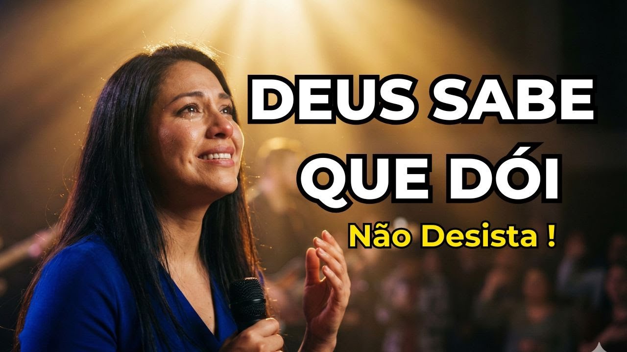 4 Louvores Lindos Para Quem Precisa De Ajuda Urgente - Música Gospel Inspirado em Aline Barros 