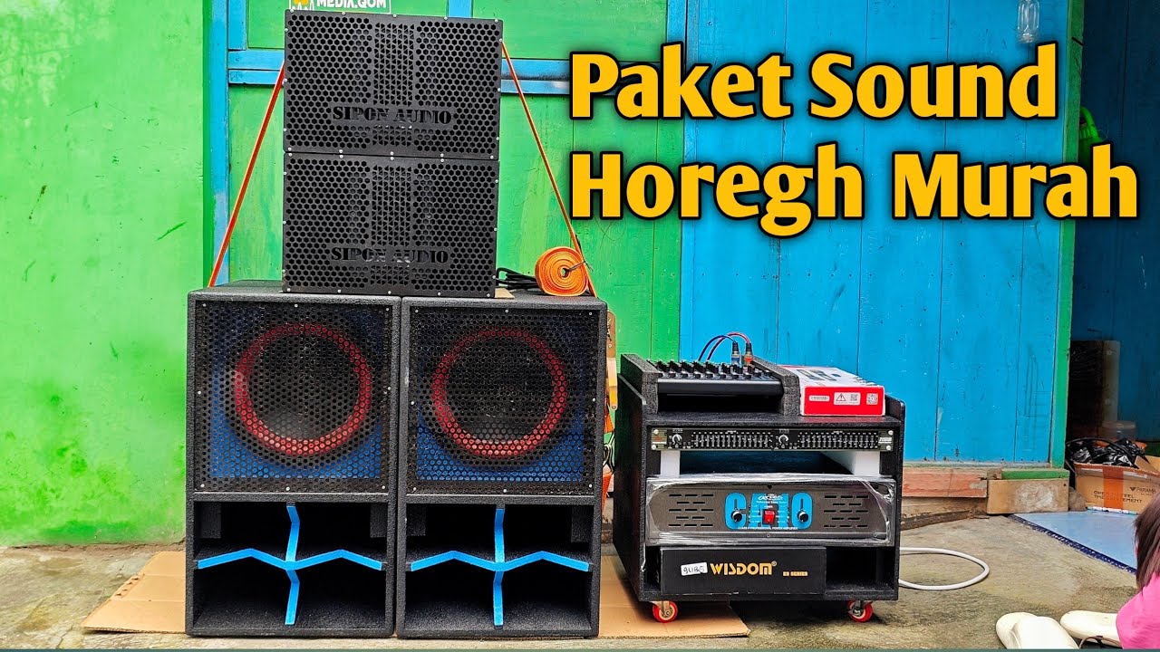 Cek Sound Paket 12