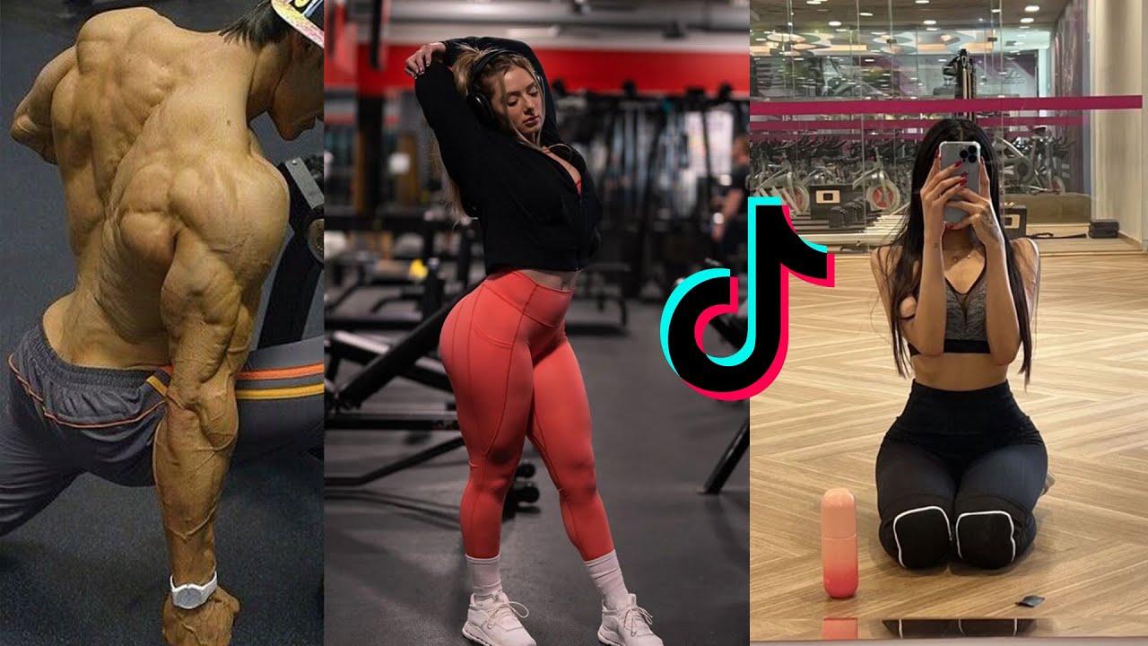 9 Minutes of Relatable Gym TikToks #41 🏋️ WORKOUT Motivation