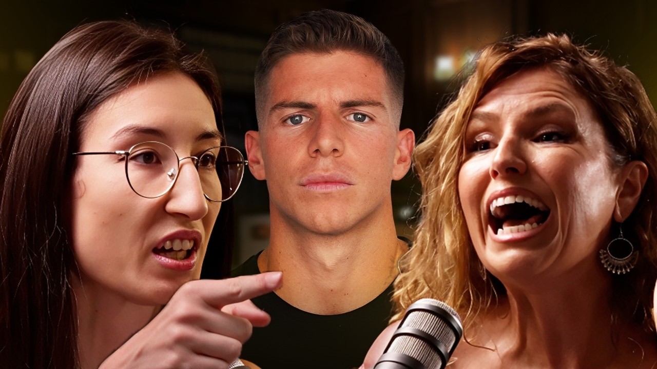 #224 - Debate: ¿Deberían Prohibir las Chicas de Compañía? Ramsey vs Carmen López