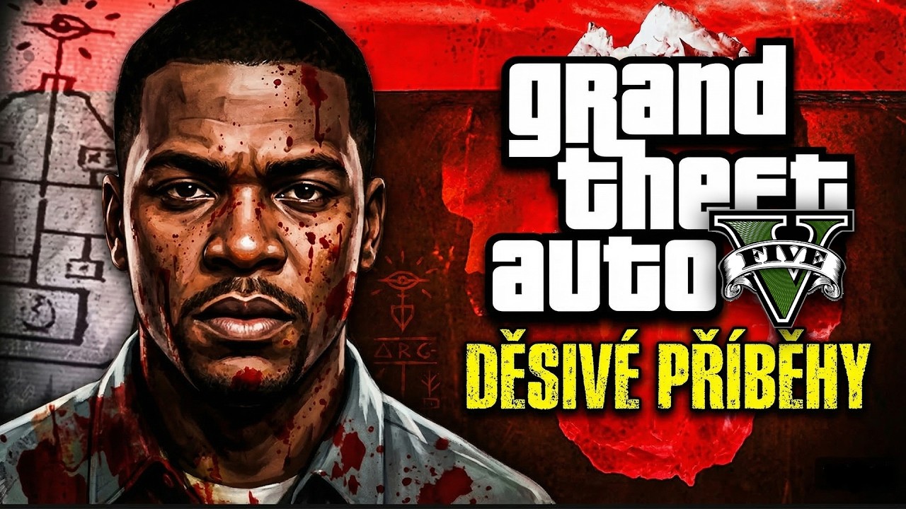 10 děsivých neznámých faktů v Grand Theft Auto V
