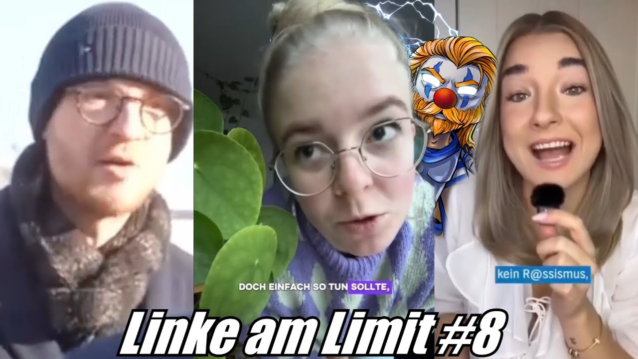 Linke am Limit #8 Salz am Suppentopf