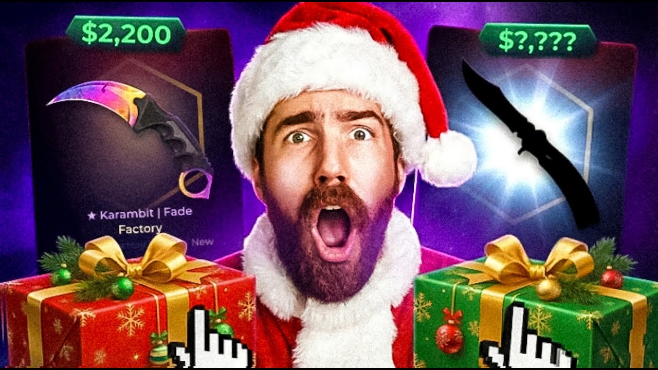 I Was NOT Ready for This Christmas Case Luck - SC