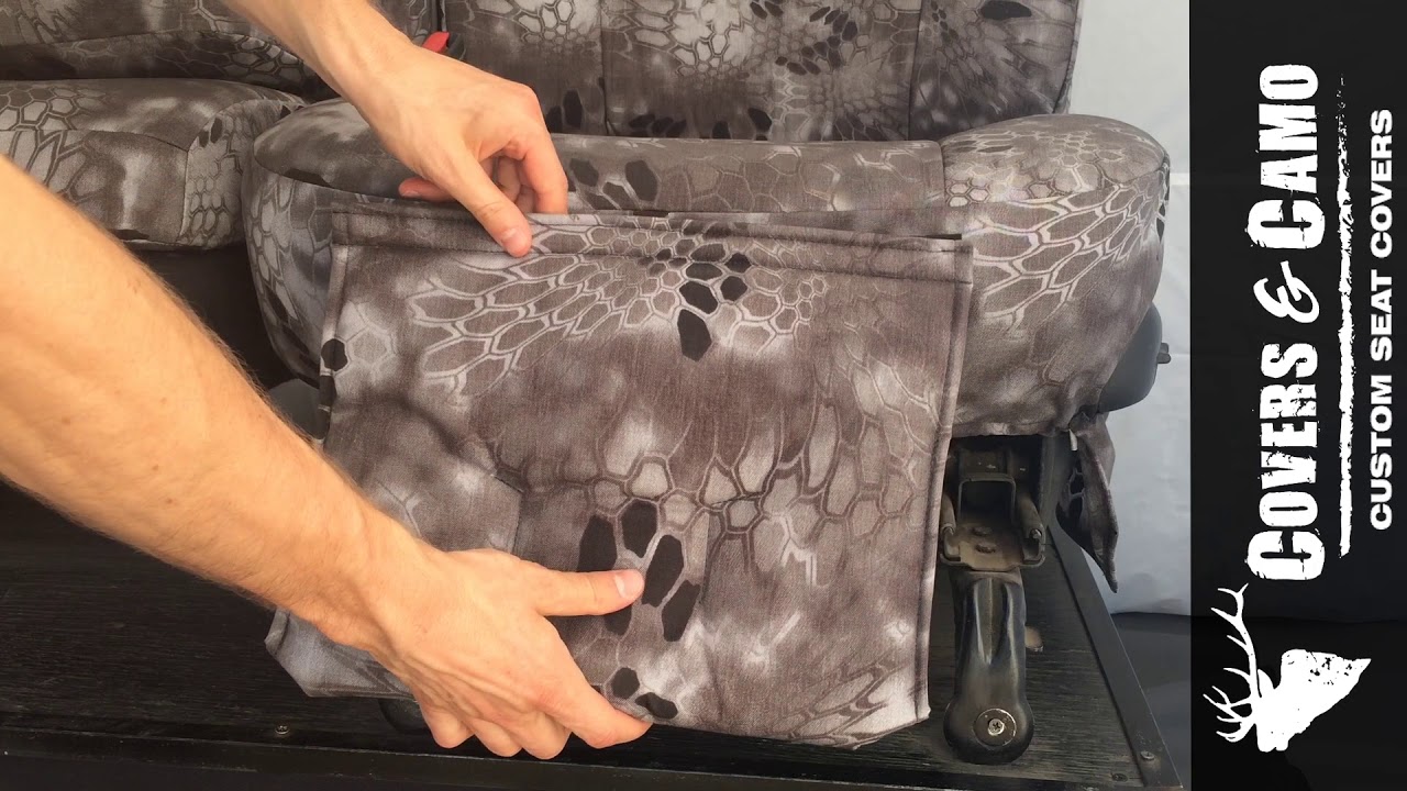 Seat Pistol Pocket