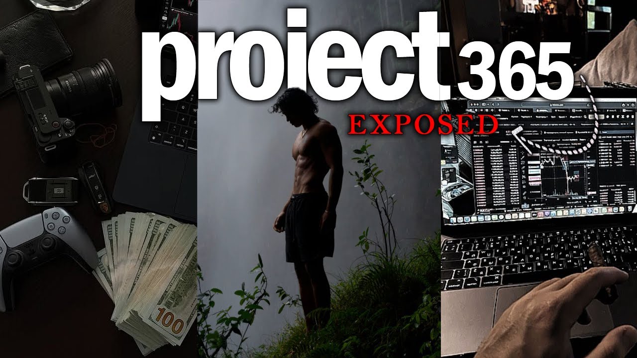 How to Get 1% Better Every Day | Project 365 DANGER