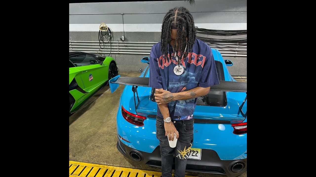 HUAN 62 X LIL NAAY Detroit Type Beat - 