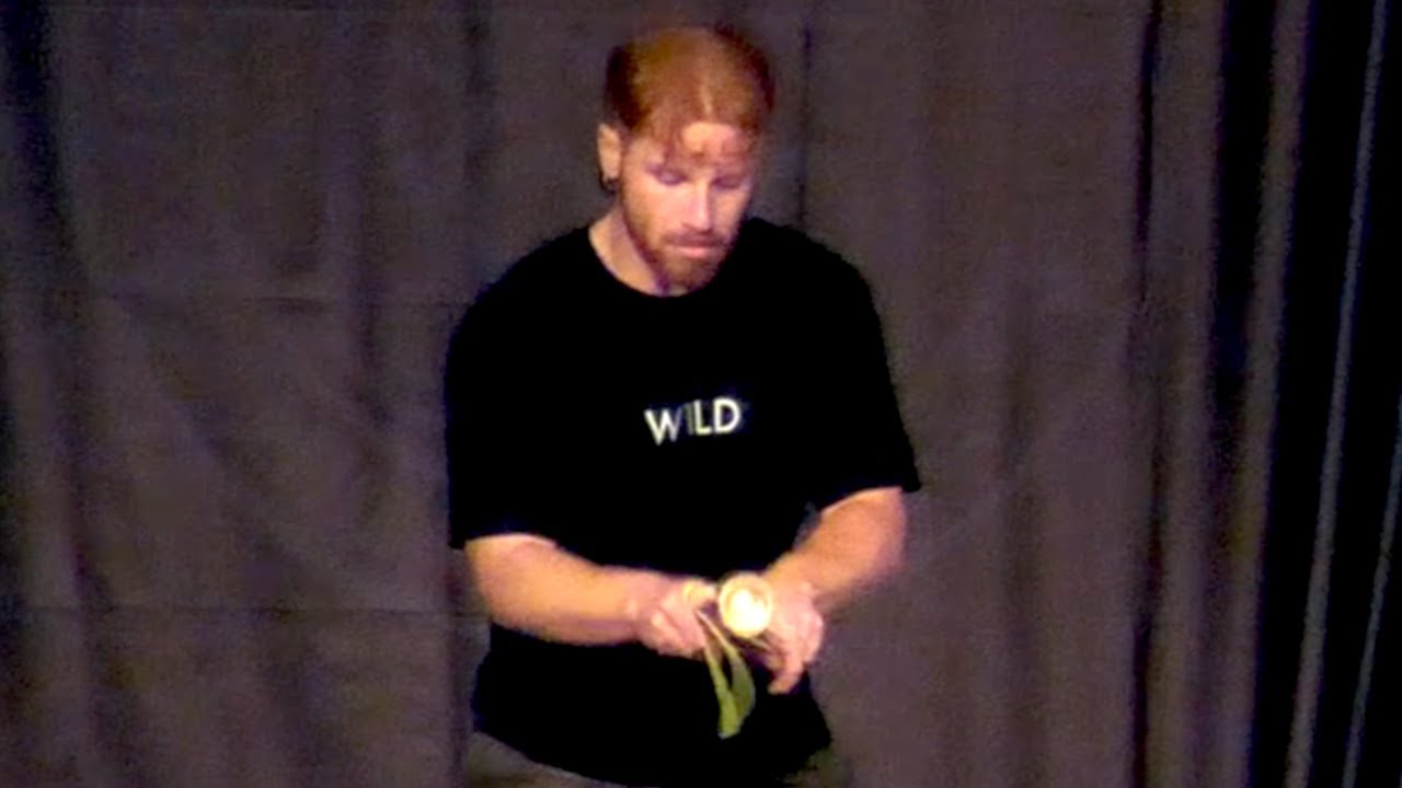 Blaise Becker - 1st Place - 1A Semi - 2024 US Nationals - Presented by Yoyo Contest Central
