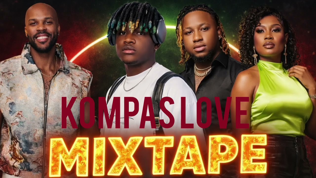MIXTAPE KOMPAS LOVE | L WON | TEDDY HASHTAG | RUTCHELL |ROODY ROODBOY | MEDJY |VANESSA