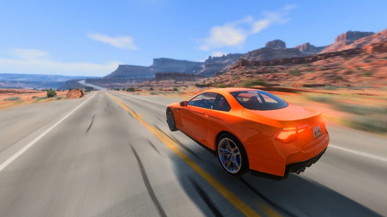 Instant 600 MPH Acceleration: Which BeamNG Car Survives! 🔥 - BeamNG Drive #2
