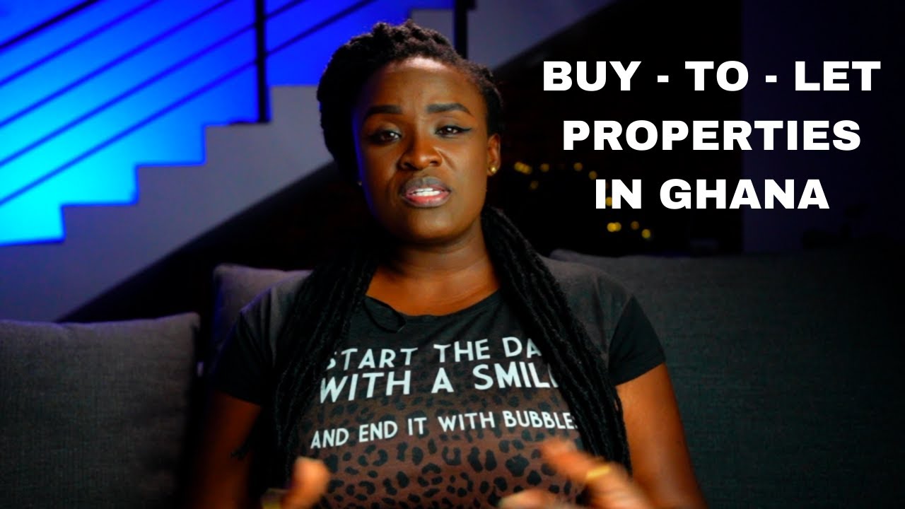 How to use other people's money to own buy - to - let  property in Ghana