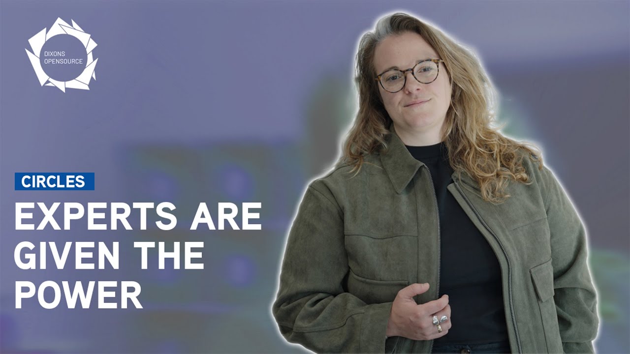 Circles: how healthy organisations really work