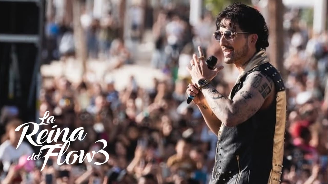Charly Flow - Porque tu y yo (Official Music Video) La Reina del Flow 3 Temporada