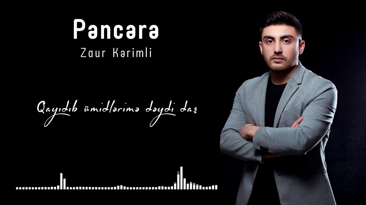 Zaur Kərimli &mdash; Pəncərə