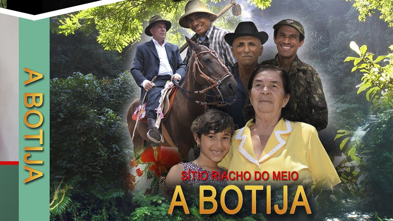 A BOTIJA  - FILME COMPLETO HD