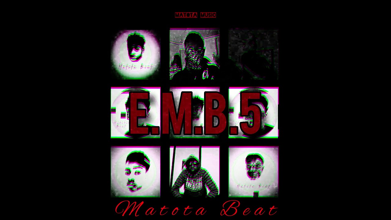 Matota Beat - E.M.B.5 (Audio)