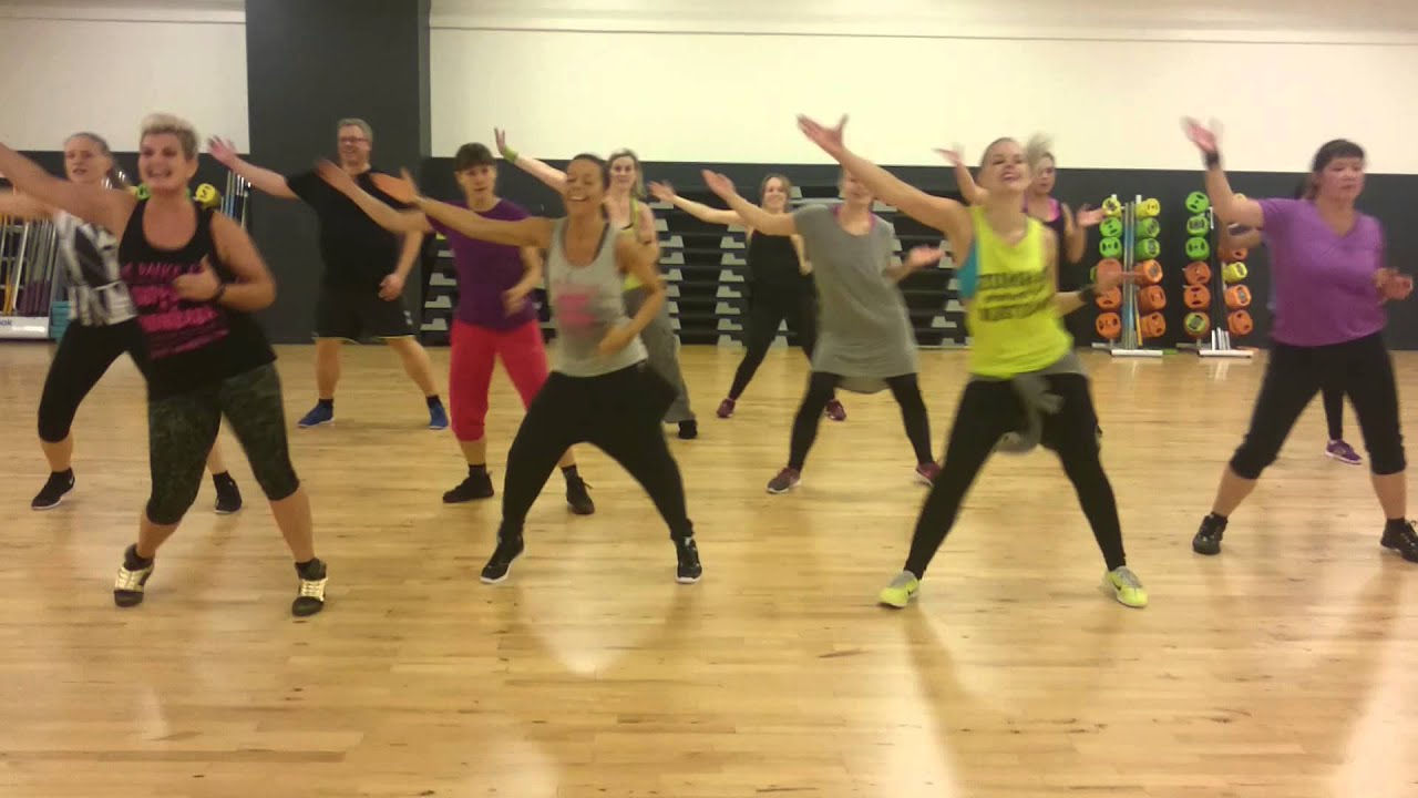 Zumba Fitness World 18.11.2015