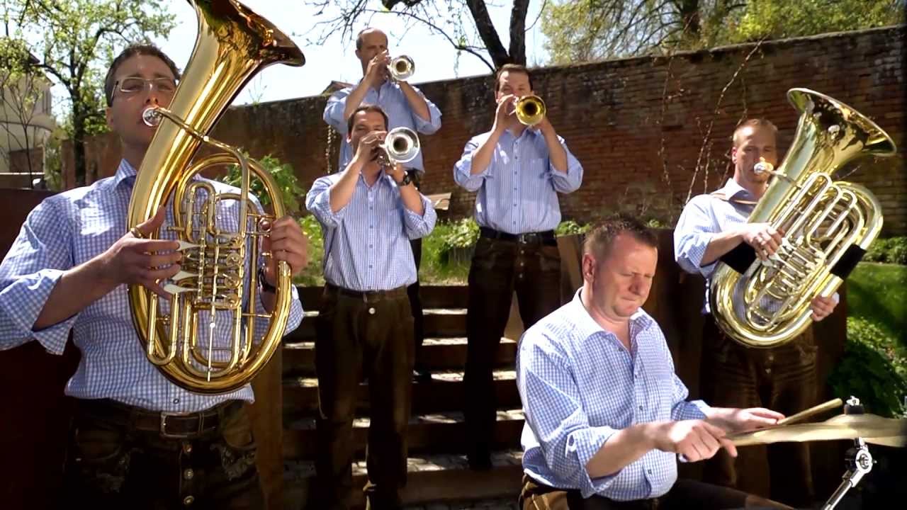 Alphorn Ballade - Berthold Schick und seine Allgäu6