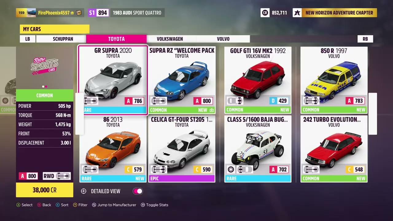 Forza Horizon 5