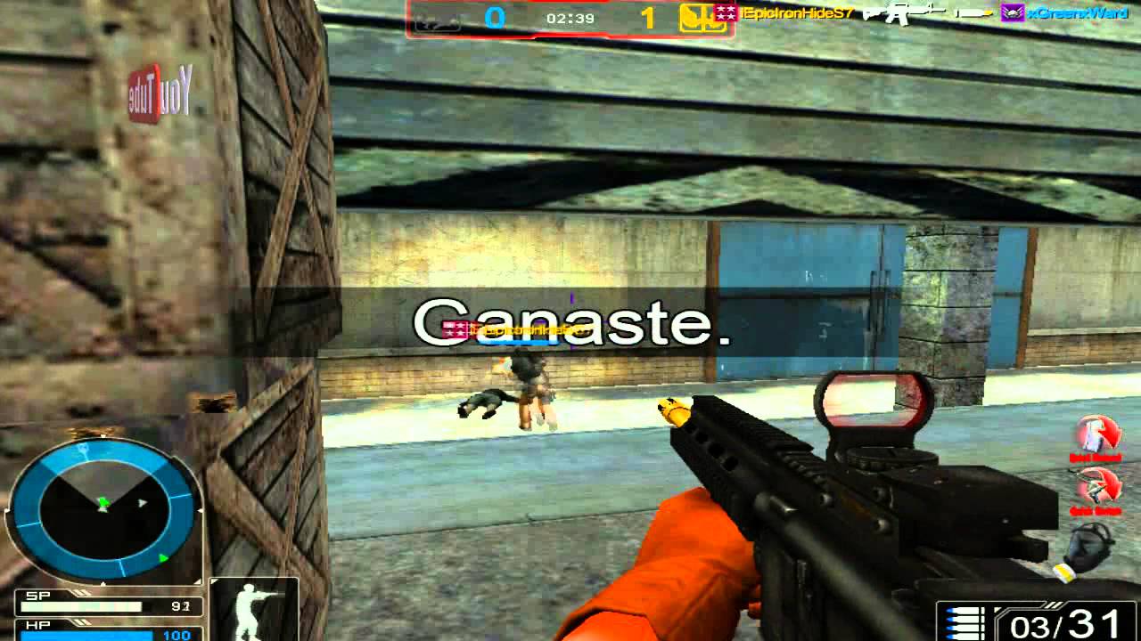 [Operation 7] Twiices, iFukencio & VoiceOfDemon vs xGreenxWard, xGreenxMALDITOs2 & lxYouKnoWBabyxl