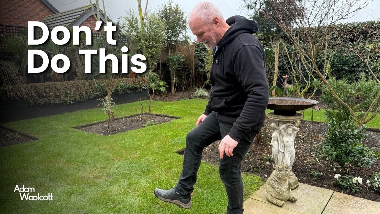 DON’T Touch Your Garden Until You Watch This!
