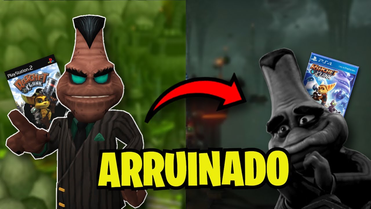 ARRUINARON a DREK