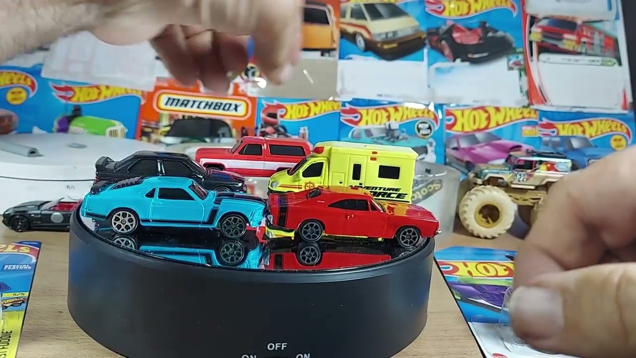 adventure force. 5 pack review